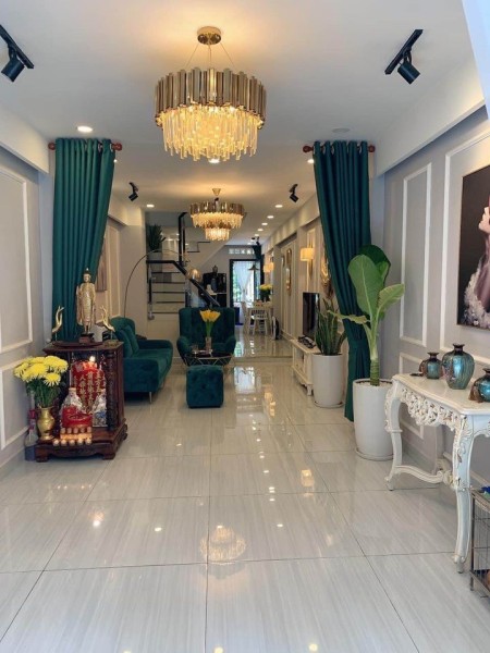 Bán Nhà Mới 1T2L PCT Aeon BT 70m2 SHR Còn Thương Lượng