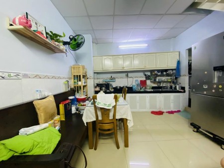 Bán nhà MT Trương Phước Phan gần chợ Bình Trị Đông 68m2 SHR