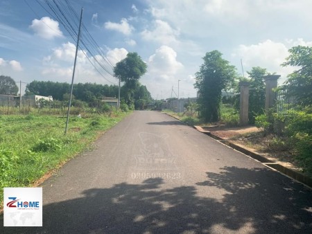 Cần bán gấp lô đất mặt tiền đường nhựa đã thổ cư, liên hệ 0395932623