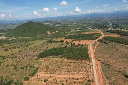 Bán đất vườn miễn thuế, chuyển đổi tự do giá tốt đầu tư