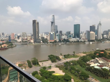 Căn hộ 1 phòng ngủ Empire City đang có giá thuê cực kì tốt lh 0938665292