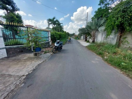 Tôi chính chủ cần bán gấp lô đất gần cầu vượt củ chi giá chỉ 645tr(85m2)