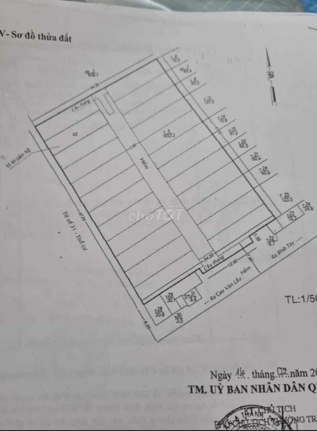 Bán căn hộ diện tích sử dụng 90m2 chung cư 43 Bình Tây Quận 6