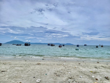 Tdp Mỹ Lương, P. Ninh Thuỷ, tx Ninh Hoà cách biển 400m