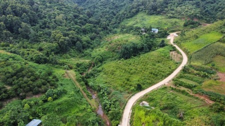 Bán nhanh lô đất siêu rẻ! 4830m2 chỉ 20.2 tỷ tại Hợp Phong, Cao Phong, Hòa Bình