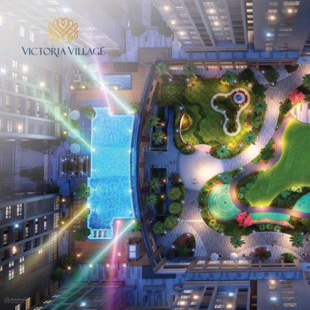 Sở hữu căn hộ Quận 2 Victoria Village chỉ 700 triệu, CK đến 15%