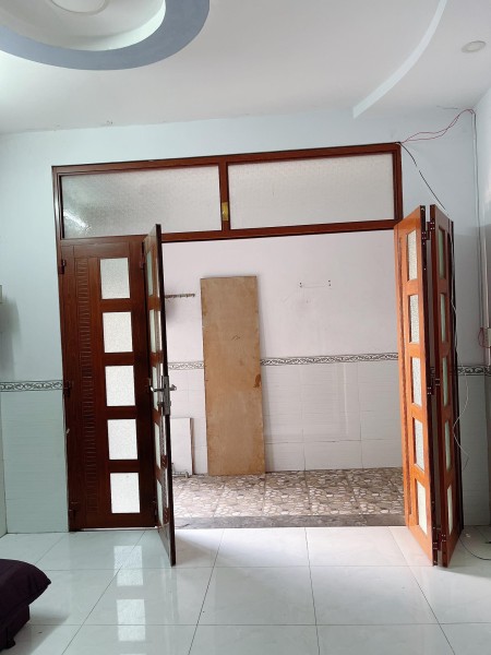 Bán nhà mặt tiền Trần Bình Trọng Bình Thạnh giá 5 tỷ 500
