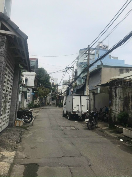 Sang tên nhanh gọn nhà khu dân cư Bình Tân diện tích 60m², giá 1,77 tỷ