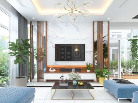 Bán Nhanh Căn Biệt Thự Palm Garden, Long Biên, Hà Nội LH 0975.997.166