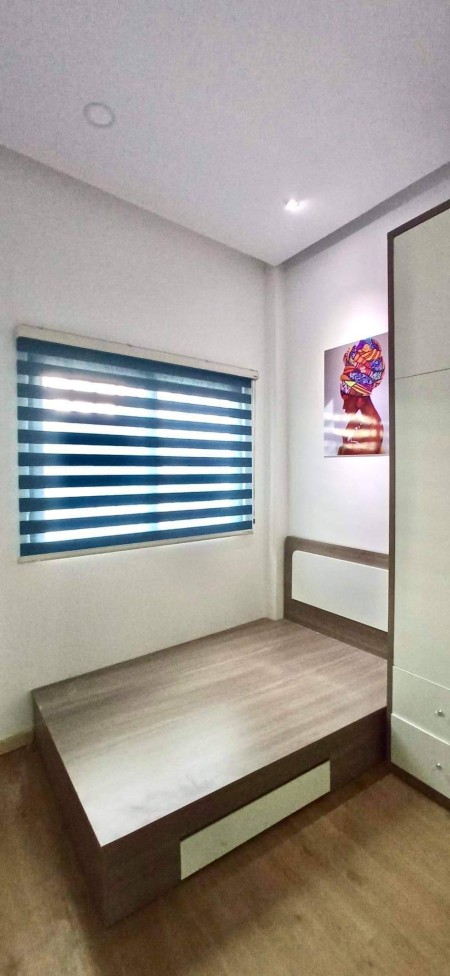 Nhà Bán HXH, Tô Hiệu, Tân Phú diện tích sử dụng 40m², 4 tỷ