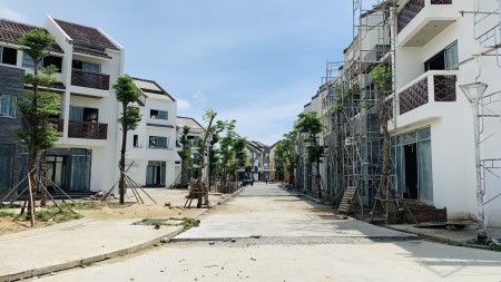 Bán Lô Góc G18 Shophouse Hội An Dor giá 28,442 tỷ đồng