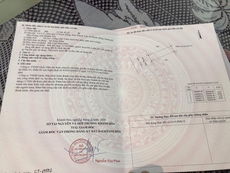 Đất nền Phước Đồng- Nha Trang hạ tầng đường 13m- Giá chỉ từ 1,3 tỷ/ nền