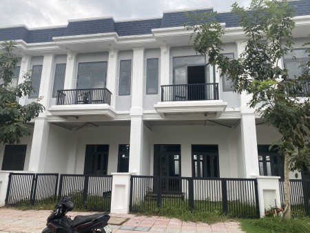 Nhà phố vườn The Sol City - Khu vực vàng thời điểm hiện tại - DT 75m²