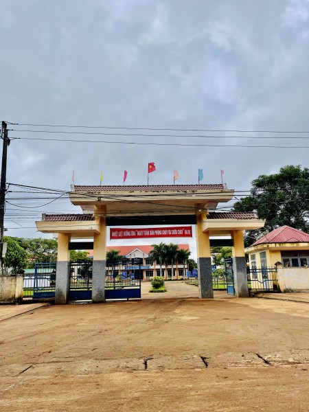 Cần bán 2 lô liền kề ngay chợ Phú Lộc Krong Năng - tiện kinh doanh