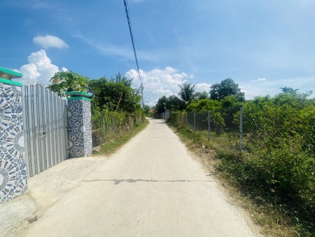 Cần bán lô đất Thôn Hòa Thiện 1, Xã Ninh An, Ninh Hòa - GIÁ CHỈ 3TR/M2.