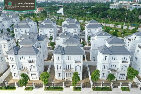 Bán biệt thự đơn lập Vinhomes Green Villas Nam Từ Liêm dt 235m2, giá ưu đãi