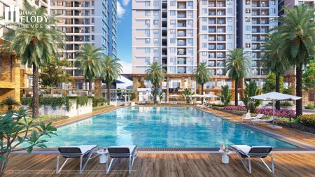 Căn hộ cao cấp hiếm nhất và duy nhất Linh Đam giá chỉ 30 triệu/mư, CBRE vận hành