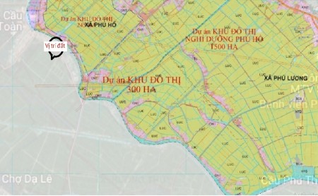 Bán lô đất mặt tiền đường Hoàng Quốc Việt cạnh 4 đại dự án lớn đã và sắp triển khai giá đầu tư