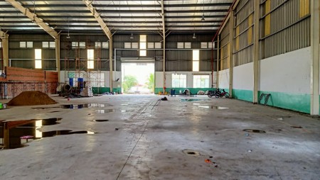 Cho thuê kho dtsd 1000m2 KCN Long Hậu, Cần Giuộc, Long An