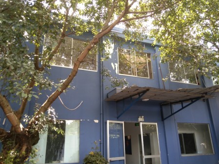 Bán xưởng dtsd 1200m2 mặt tiền đường Thanh Niên, xã Phạm Văn Hai, Bình Chánh, TP.HCM
