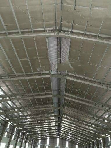 Cho thuê kho diện tích 16.280m2 KCN Tân Đô, Đức Hoà Hạ, Đức Hoà, Long An