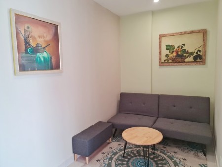 Bán căn Vin ocean park 1 PN+ 1 43m2 ban công Đông Bắc mát mẻ 0987383341