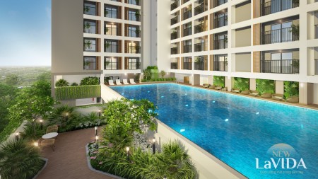NOXH New Lavida lãi suất 4.8%/năm, giá từ 900tr/căn