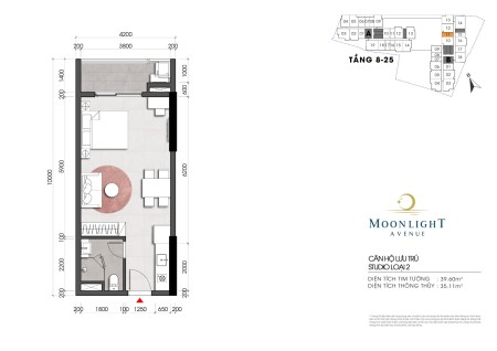 Ưu đãi tháng 10 giảm 40% giá trị căn hộ Moonlight Avenue trung tâm thành phố Thủ Đức