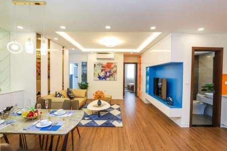 650 triệu sở hữu căn hộ 3PN2VS/ 85M2 - NHÀ Ở NGAY - Ưu đãi cực SỐC