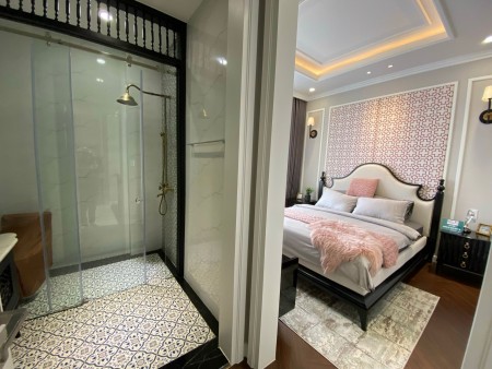 Bán Biệt Thự Sân Vườn Siêu Vip - 200m2 tại Bình Dương trực tiếp F0 từ chủ đầu tư - SHR, Góp 18 tháng