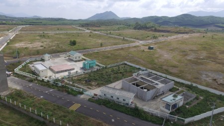 Cho thuê đất gắn với cơ sở hạ tầng Cụm Công nghiệp Sông Cầu