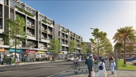 Độc quyền quỹ căn đẹp nhất giá gốc dự án Highway 5 Residencce Gia Lâm LH 0347679636