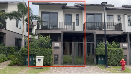 Hàng tốt cần ra tại Waterpoint phân khu Aqua 1 trệt 1 lầu thích hợp đầu tư giá 3,5 tỷ bao hết