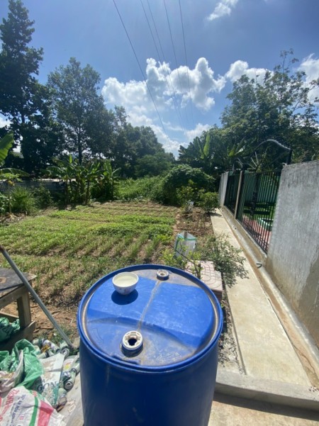 Bán đất Bình Dương. Vỡ nợ ngân hàng nên cần bán gấp nhà cấp vườn xây tâm huyết