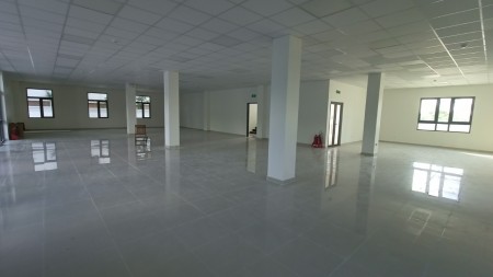 Cho thuê văn phòng giá ưu đãi tại thành phố Vị Thanh, Hậu Gian