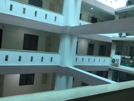 Bán căn hộ chung cư Cửu Long, Nơ Trang Long, Bình Thạnh, DT 87,1m² tầng 3