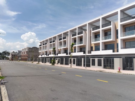 Khu đô thị 4 mặt tiền, Đại lộ Võ Nguyên Giáp, liền kề trung tâm thương mại GO