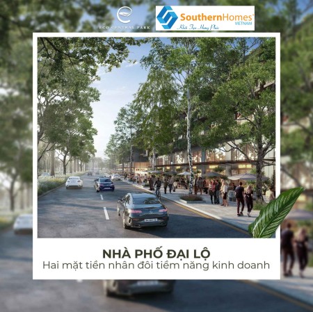 Bán biệt thự dự án Eco Central Park TP Vinh - Đáng Sống Đáng Đầu Tư