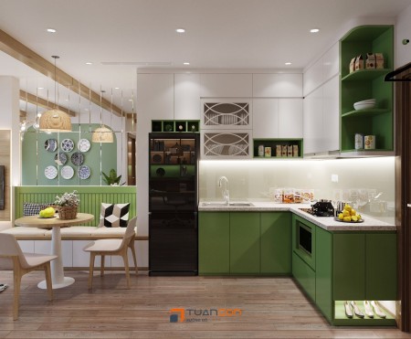 Cần tiền nên bán gấp căn 2N 68m2 full NỘI THẤT view đẹp, tầng trung thoáng mát