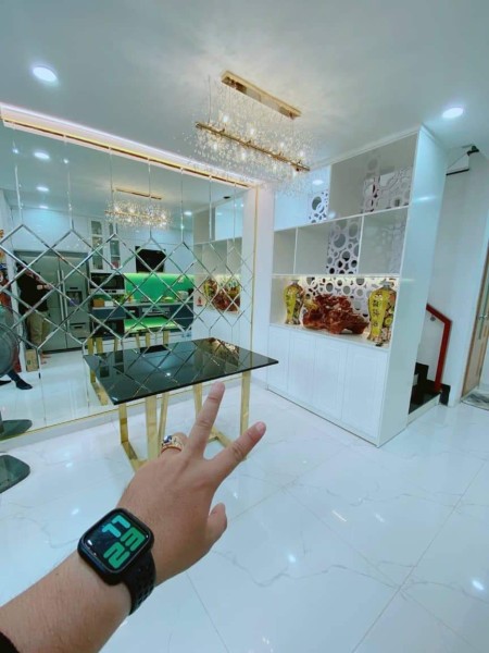 Bán nhà hẻm xe hơi gần Bàu Cát, quận Tân Bình, DT 70m², giá chỉ nhỉnh 10 tỷ