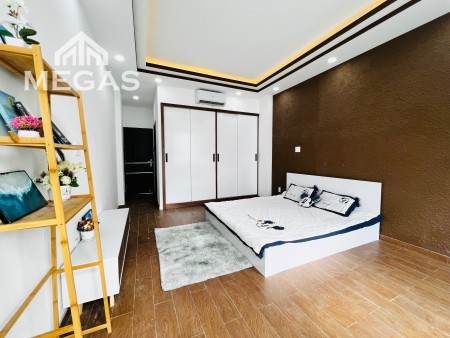 Phòng tại Tỉnh Lộ 10 đầy đủ nội thất có ban công khu an ninh