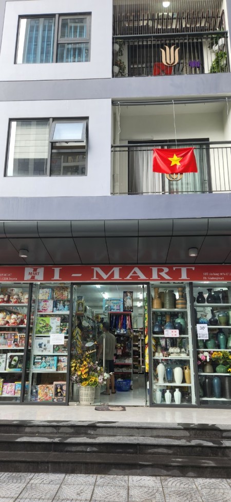Shop chân đế dự án Imperia Smart City trong đại đô thị Vinhome Smart City