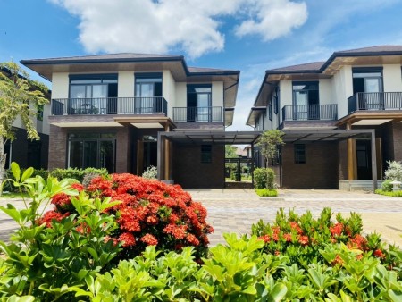 Bán căn biệt thự song lập tại phân khu Rivera ở Waterpoint, ưu đãi giá tốt chỉ 6,2 tỷ bao hết