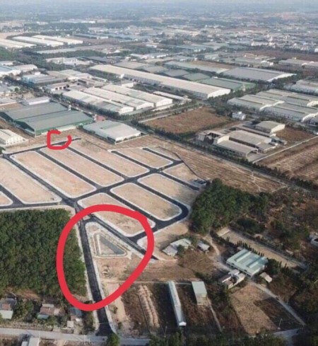 Chính chủ bán lô đất KDC Tuấn Điền Phát, Tân Hiệp, Tân Uyên giá 2,5 tỷ dt 82m