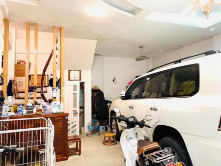 Bán nhà riêng Đào Tấn Linh Lang gara ôtô đỗ cửa cả ngày khu vực đông người Nhật, Hàn KD đỉnh