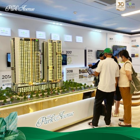 The Peak Avenue căn hộ mặt tiền đường 3/2 giá tốt tiện ích đủ