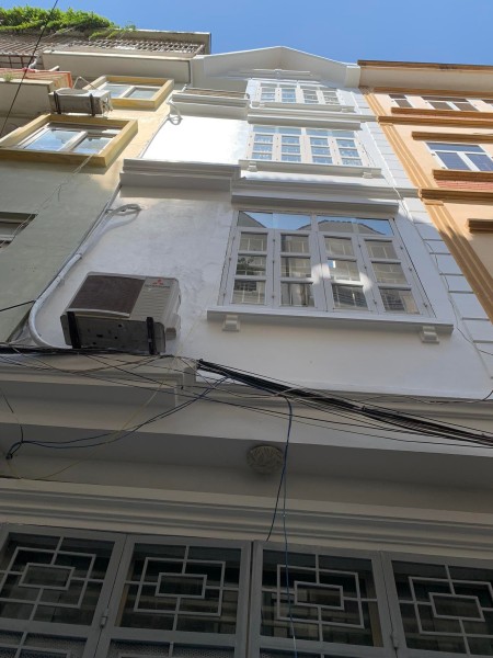 Bán nhà Kim Giang, ngõ xe ba gác phóng vèo vèo, DT 33m², giá bán 3,9 tỷ
