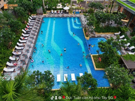 Không có nhu cầu ở, cần bán lại căn hộ akari city giá tốt