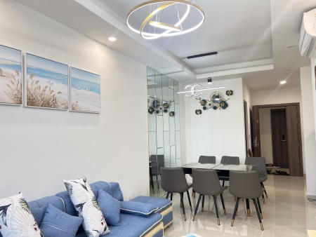 Cho thuê căn hộ U2.09.06 chung cư Q7 Saigon Riverside, đủ nt giá 15 triệu/tháng