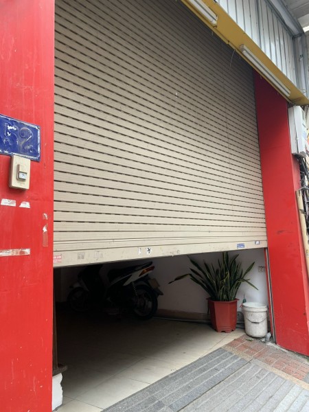 Cho thuê mặt bằng kinh doanh tại phố Trương Định, Quận Hai Bà Trưng, miễn trung gian